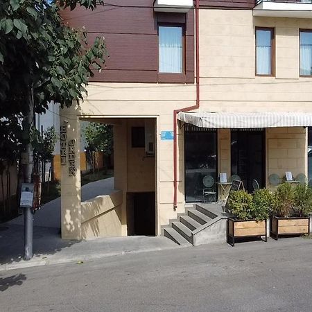 Orden Apart Hotel Tbilisi Exterior photo