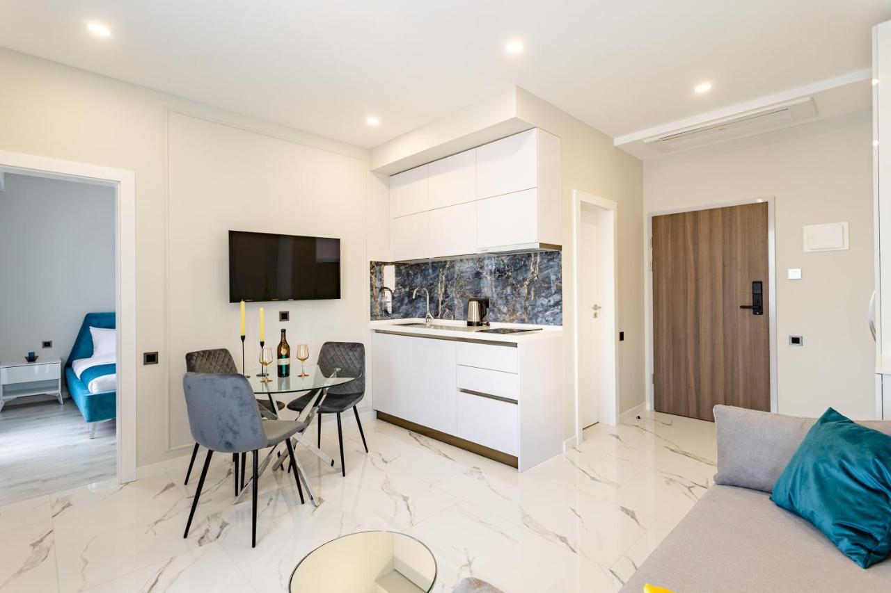 Orden Apart Hotel Tbilisi Exterior photo