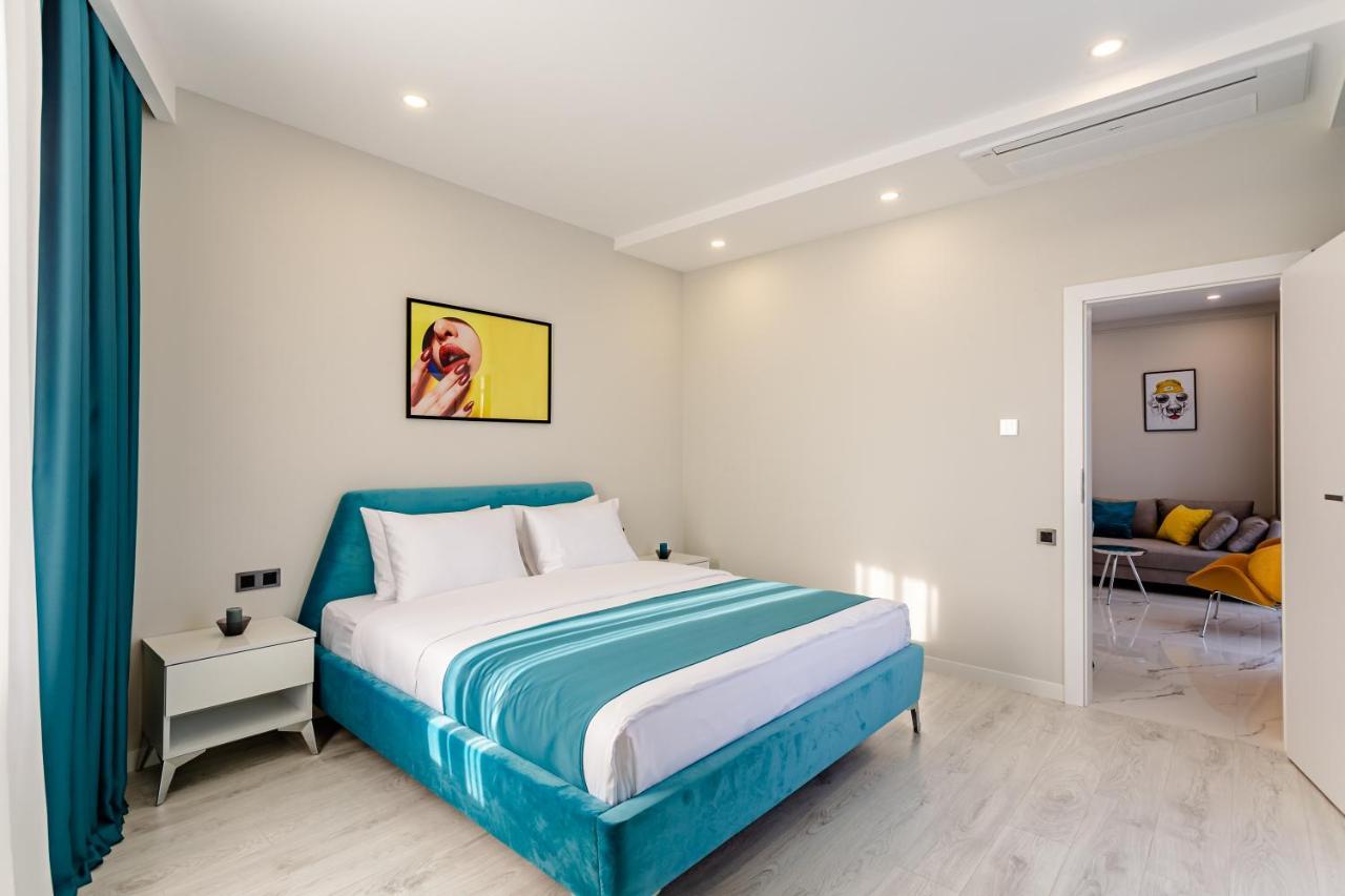 Orden Apart Hotel Tbilisi Exterior photo