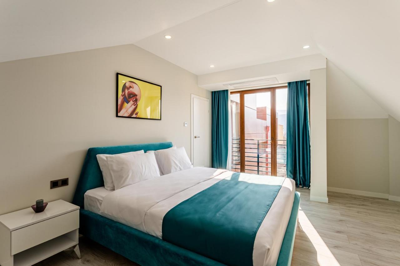 Orden Apart Hotel Tbilisi Exterior photo