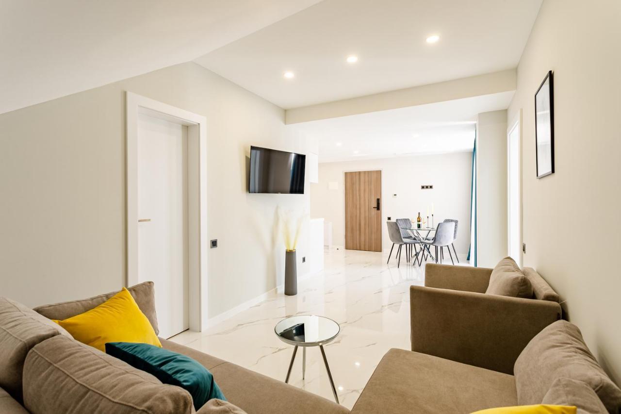 Orden Apart Hotel Tbilisi Exterior photo
