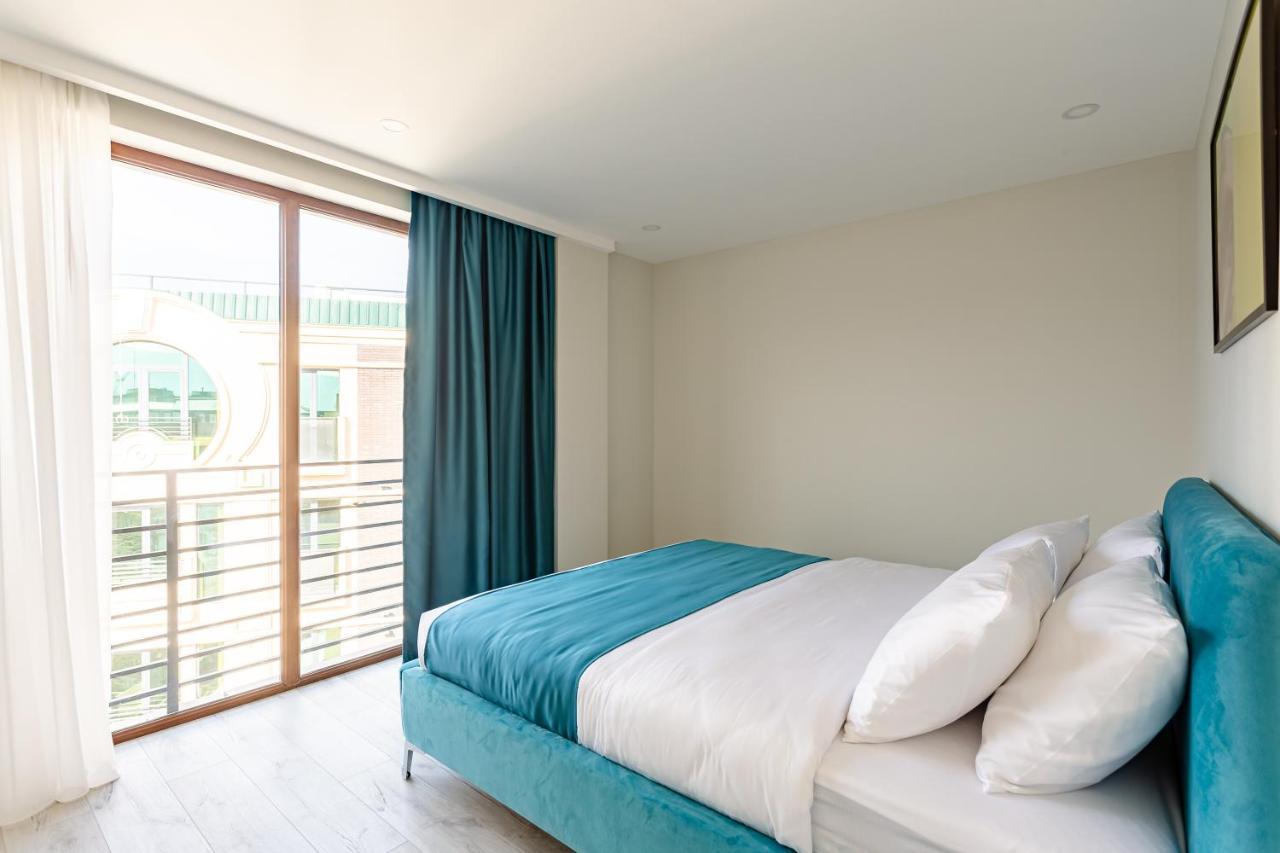 Orden Apart Hotel Tbilisi Exterior photo