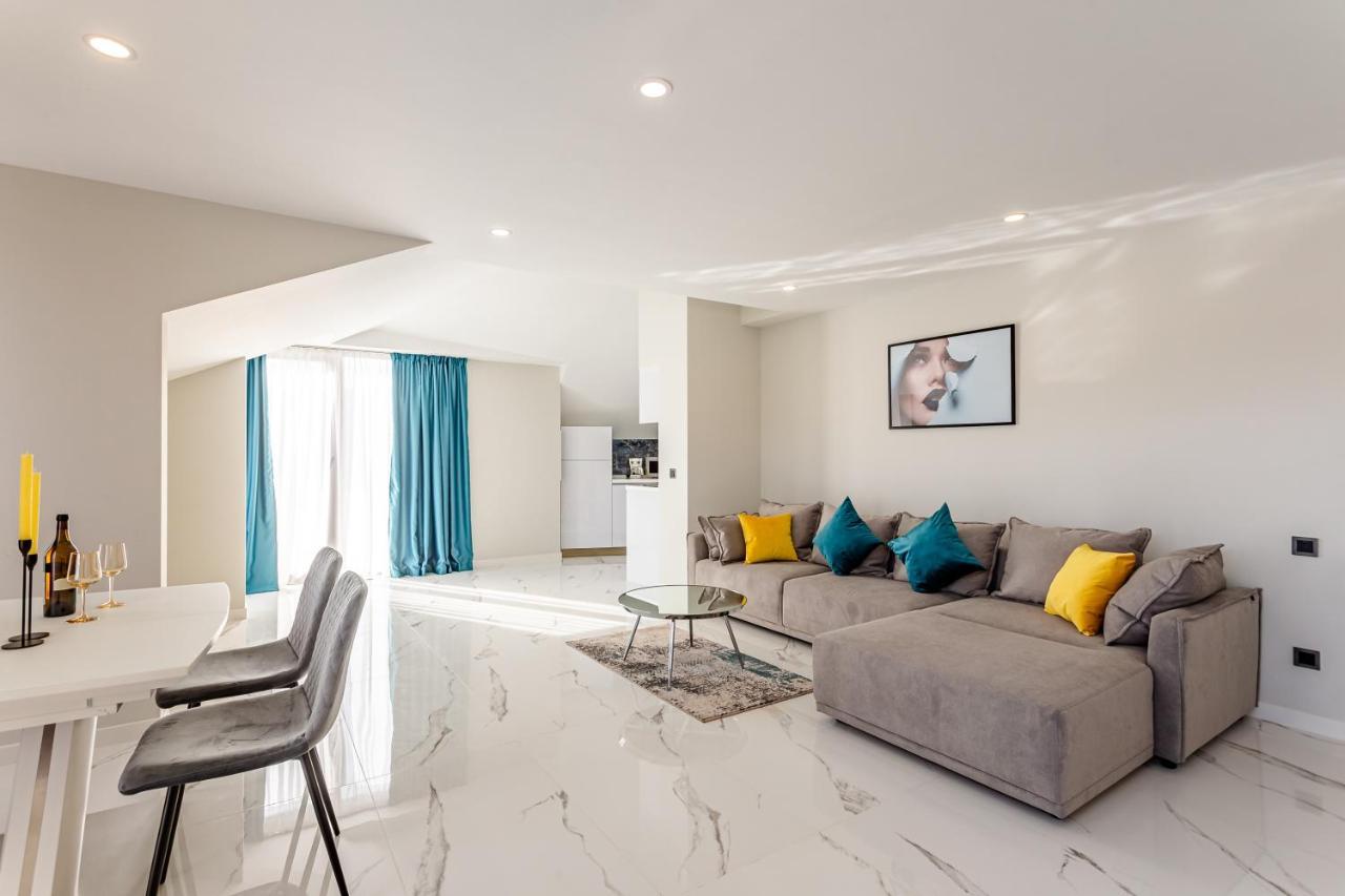 Orden Apart Hotel Tbilisi Exterior photo