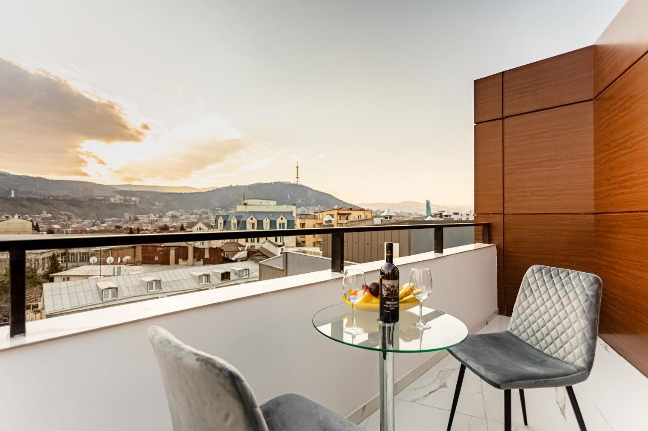 Orden Apart Hotel Tbilisi Exterior photo