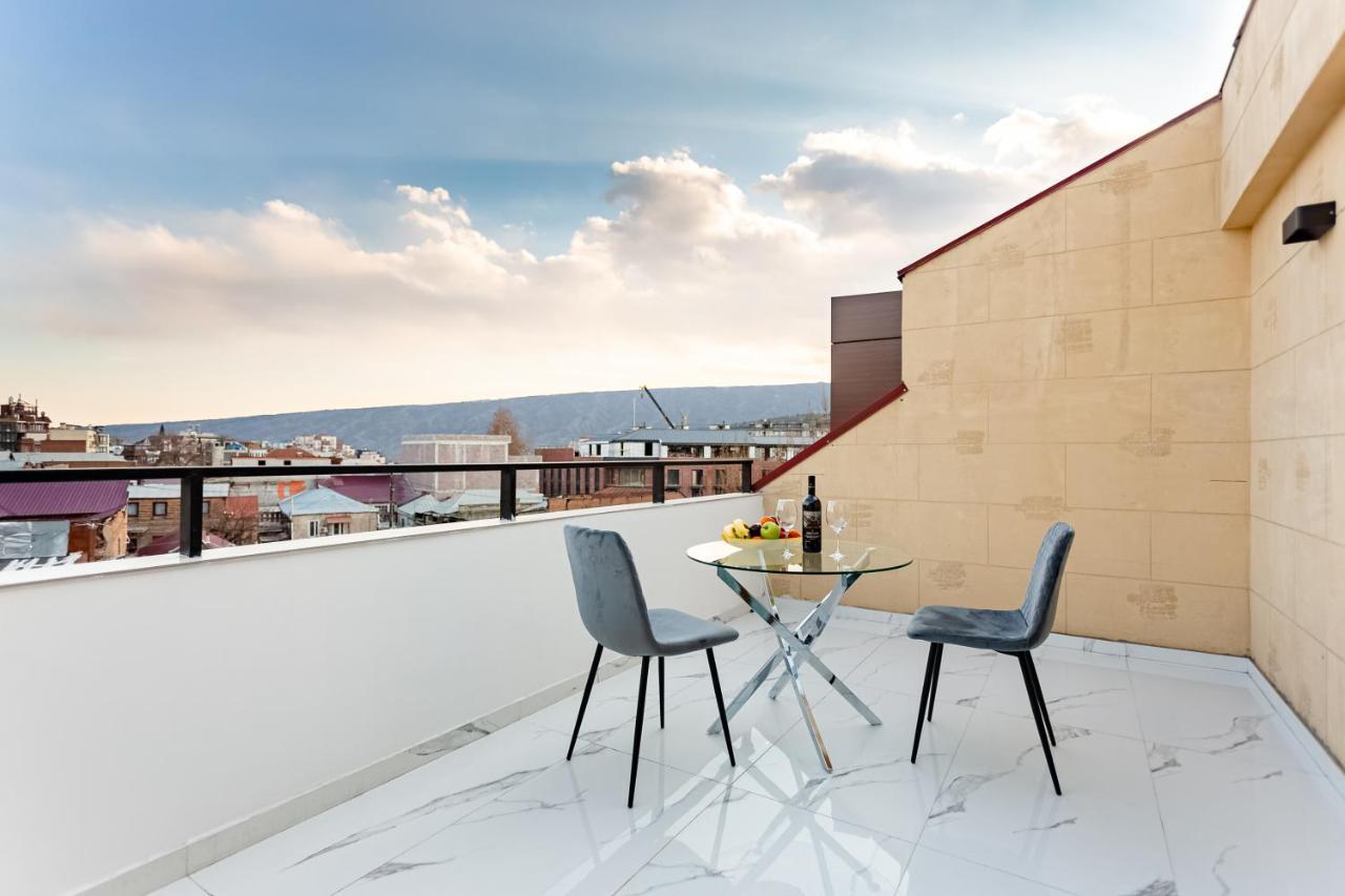 Orden Apart Hotel Tbilisi Exterior photo