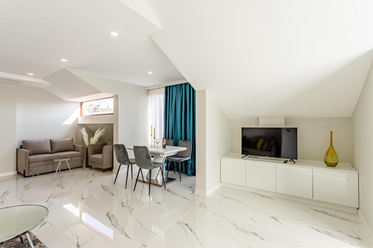 Orden Apart Hotel Tbilisi Exterior photo