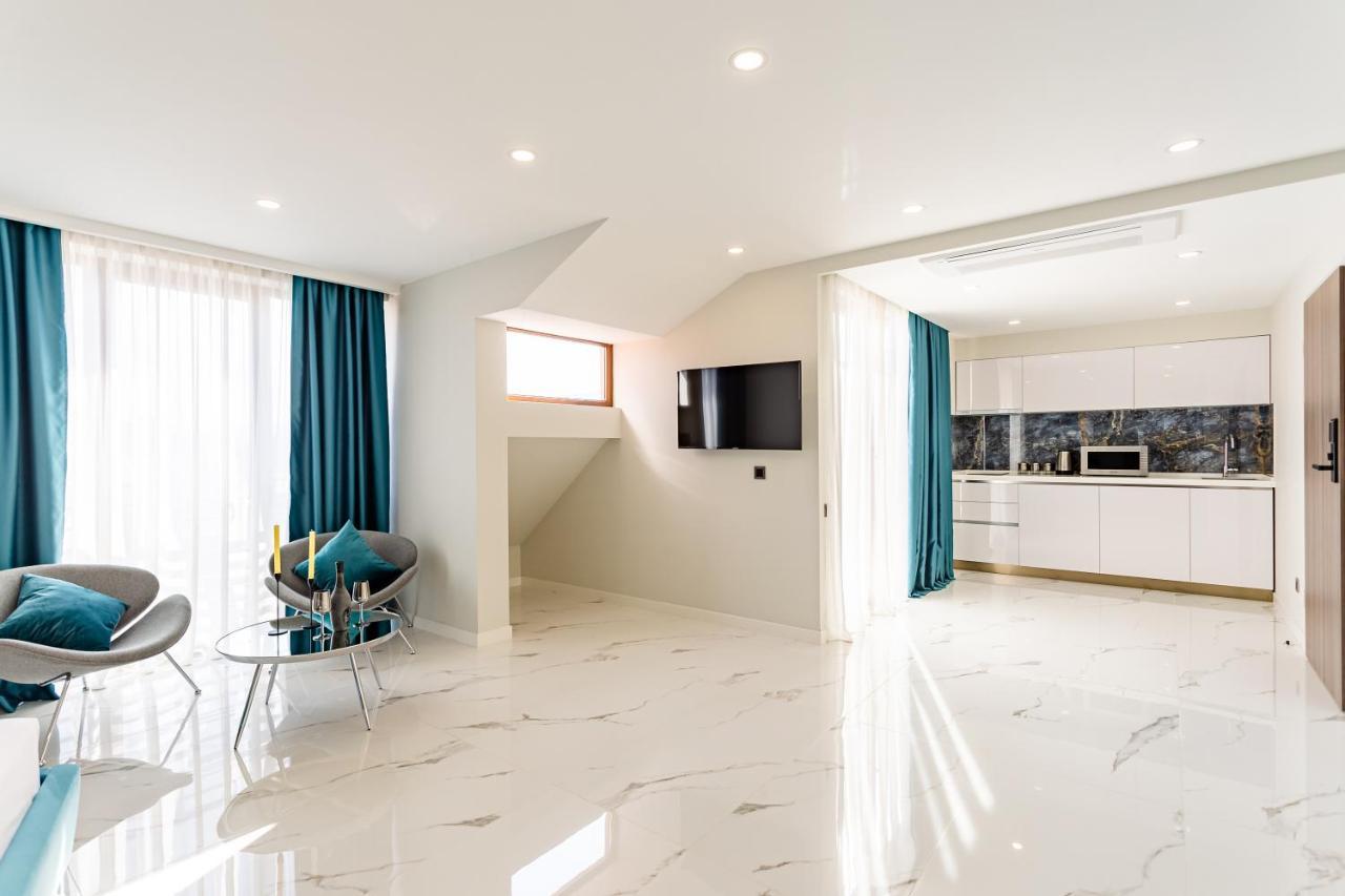 Orden Apart Hotel Tbilisi Exterior photo