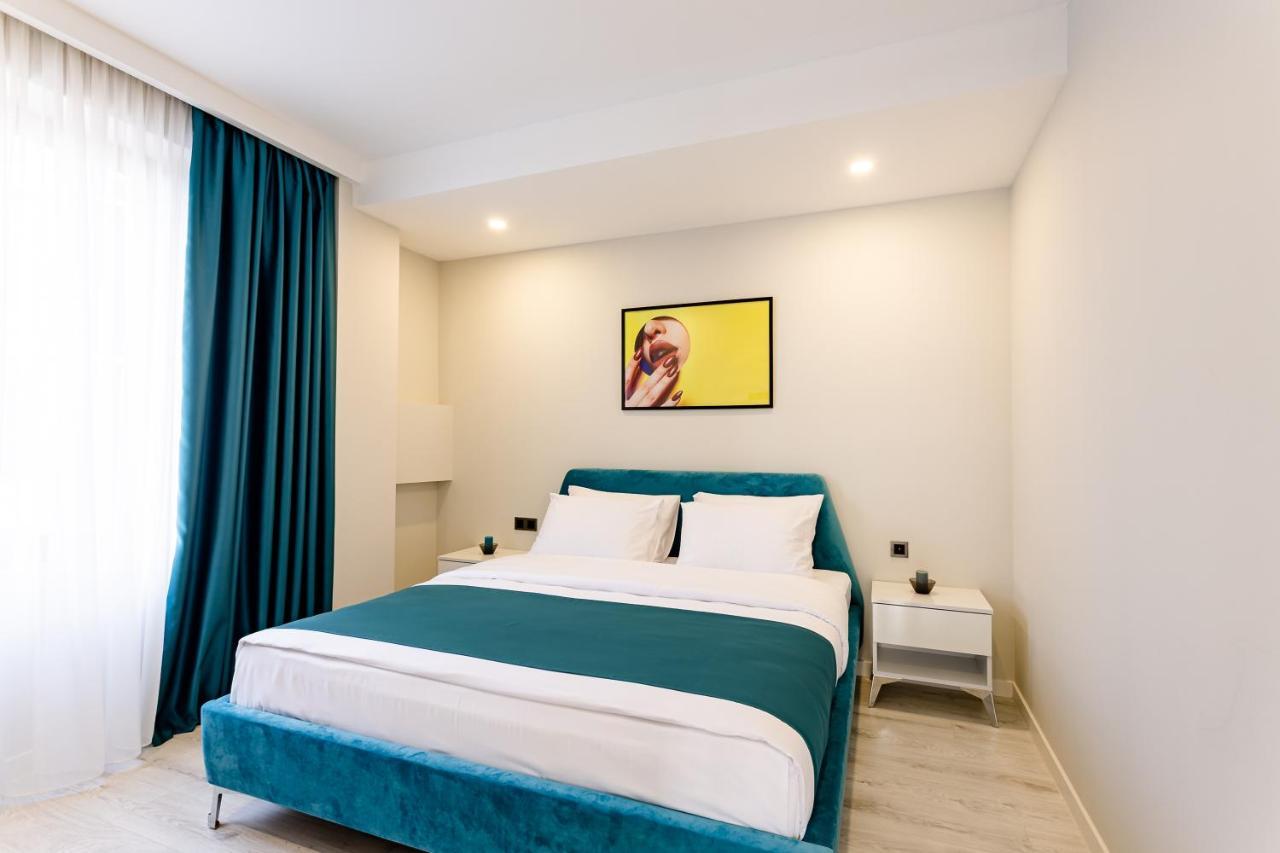 Orden Apart Hotel Tbilisi Exterior photo