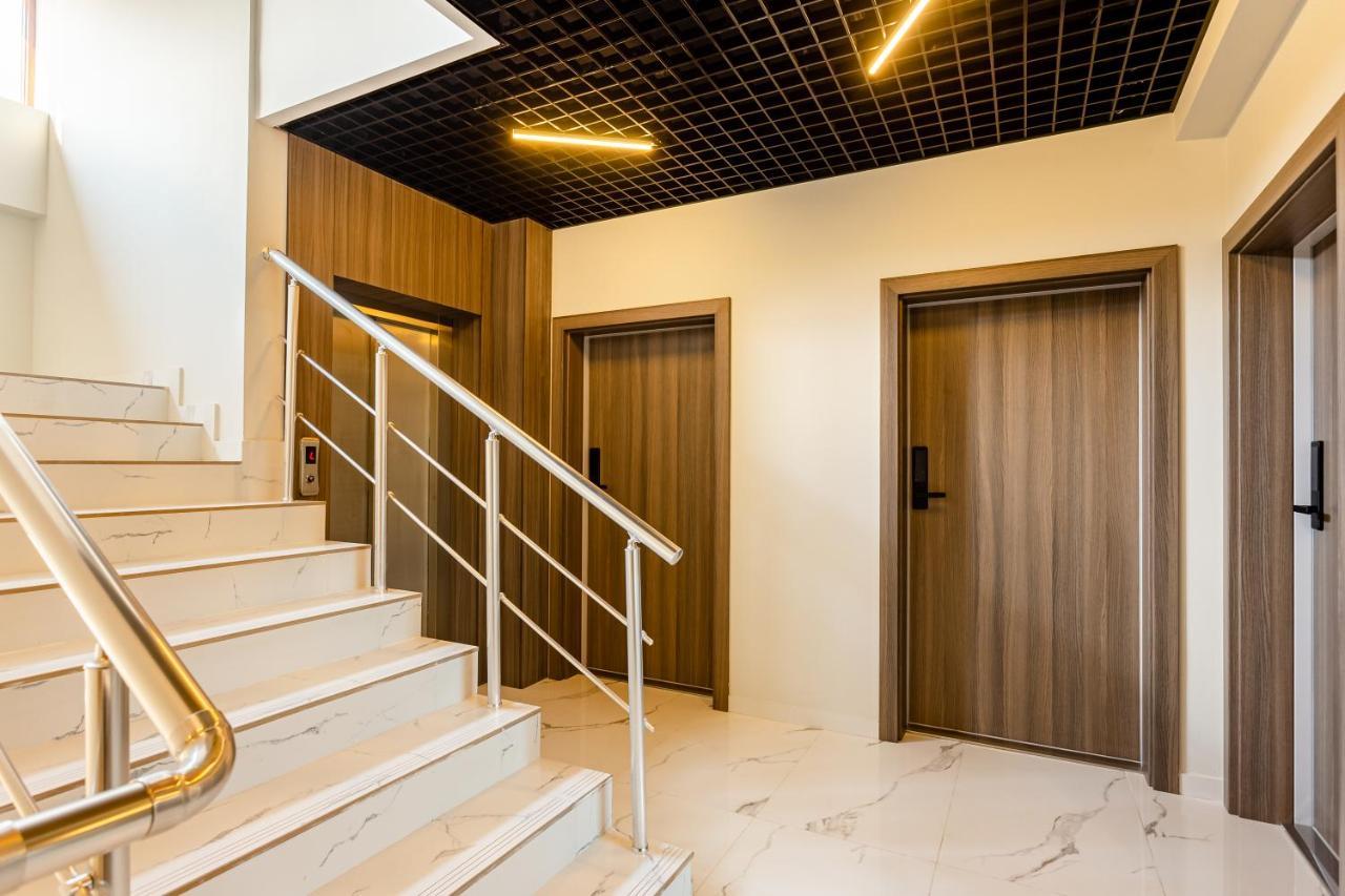 Orden Apart Hotel Tbilisi Exterior photo